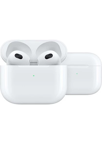 Apple AirPods (3. nesil) ve Lightning Şarj Kutusu Bluetooth Kulaklık MPNY3TU/A - 5