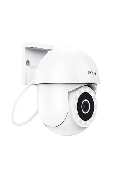 Hoco   Hoco D2 Dış Mekan Wifi Bağlantılı Hd Cctv Güvenlik Kamerası