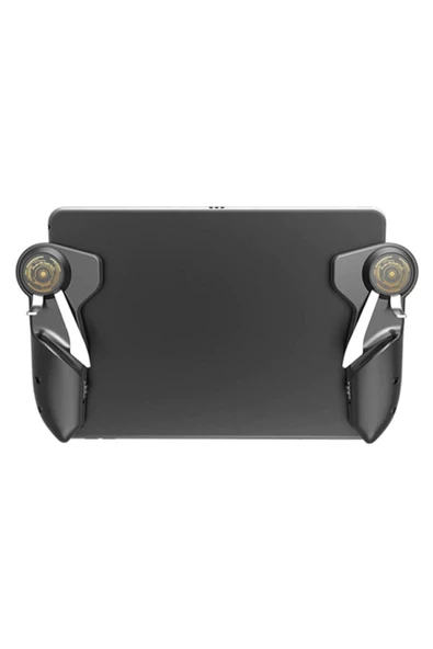 Memo   Memo Akpad6k Ipad Tablet Içın 6 Parmak Tetık Pubg Mobıle Joystıc Siyah - 2