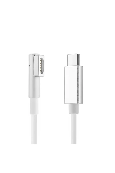 Ally Mobile   Ally Mobile Ally Usb-c To Magsafe 1 Macbook Pro Macbook Air Uyumlu Şarj Kablosu1.8mm