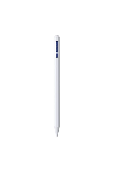 Dux Ducis   Dux Ducis SP-03 Kablosuz Şarjlı Stylus Pen iPad Tablet Dokunmatik Kalem BEYAZ