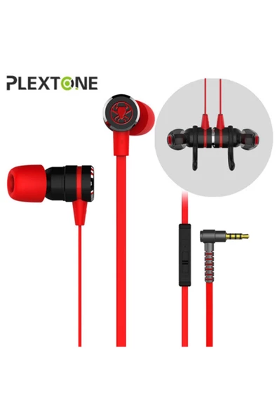 PLEXTONE   PLEXTONE G20 Gaming,oyuncu Mıknatıslı Premium 3,5mm Kulaklık