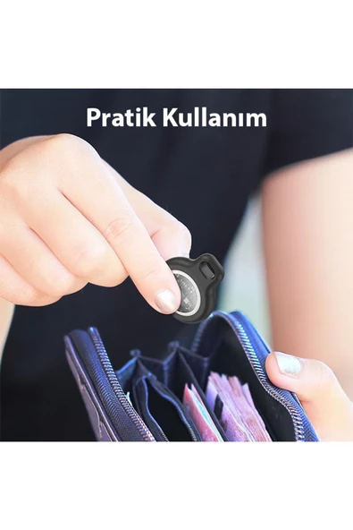 mefa ös   mefa ös Hoco E91 Akıllı Gps Bluetooth Takip Cihazı - 3