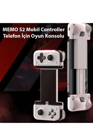 mefa ös   mefa ös S2 Mobil Controller Telefon İçin Oyun Konsolu