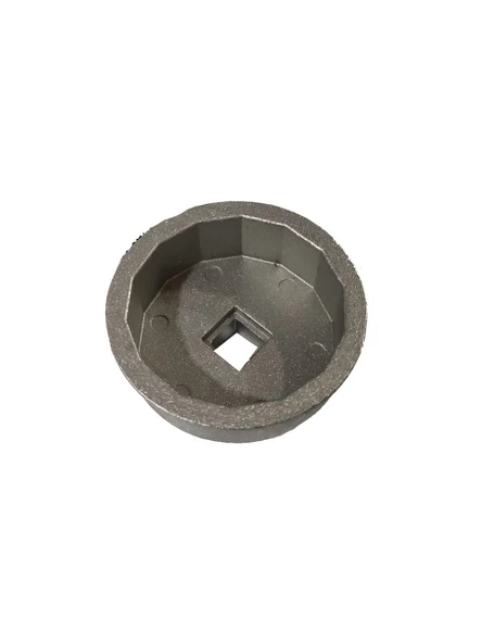 Dorf 1/2 Toyota - Renault Euro 6 Motor Için Döküm Tas Tipi Filtre Sökme Anahtarı 65MM / 14 Köşe - 2