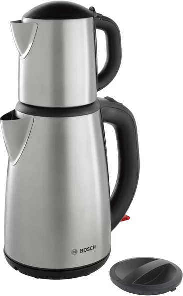 Bosch TTA5883  Inox Çay Makinesi - 4