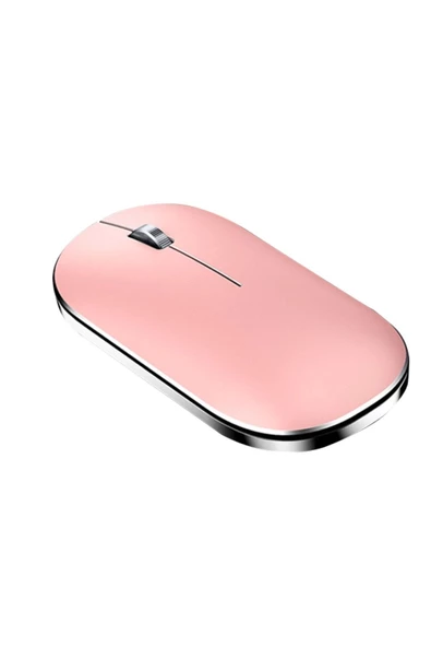 Ally Mobile   Ally Mobile Ally Mc 502 Kablosuz 2.4 Bluetooth Mouse Type-c Şarjlı Premium