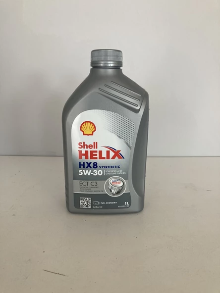 SHELL HELIX HX8 ECT 5W-30 1 L MOTOR YAĞI