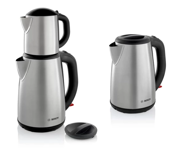 Bosch TTA5883  Inox Çay Makinesi - 5