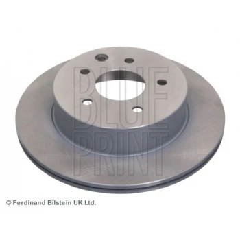 ARKA FREN AYNASI HAVALI NISSAN QASHQAI 07-12 X-TRAIL 01-07 RENAULT KOLEOS 08-- 292X5 - BLUEPRINT ADP154314