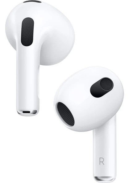 Apple AirPods (3. nesil) ve MagSafe Şarj Kutusu Bluetooth Kulaklık MME73TU/A (Apple Türkiye Garantili) - 2