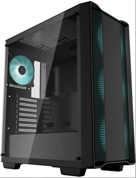 DeepCool CC560 V2 700W 80+ Tempered Glass USB 3.0 ATX Mid Tower Kasa