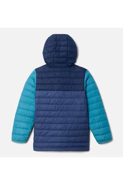 Columbia Powder Lite Çocuk Montu - 2