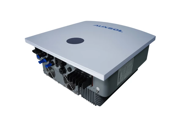 AUXSOL 25KW Trifaz - 9