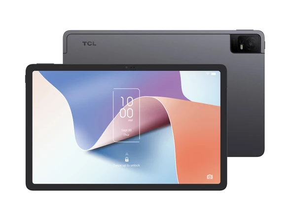 TCL Nxtpaper 11 2K 11" Ekran Helio P60t 8 çekirdek işlemcili 4gb ram 128 Gb hafıza Android 13 Gri Tablet