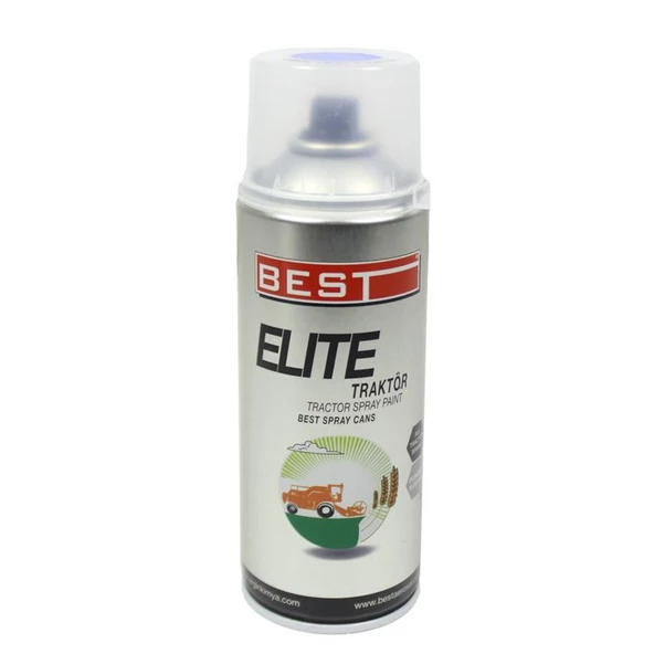 Best Elite Traktör John Deere Yeşil Sprey Boya 400 ML ürün görseli