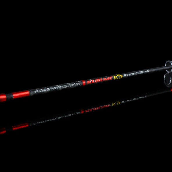 Ryobi Kurume Slow Jigging 198cm 100-250gr Olta Kamışı - Resim 6