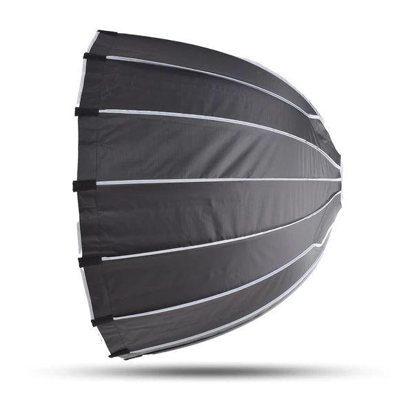 GDX QPG120 Parabolik Gridli 120cm Softbox - Kolay Hızlı Pratik Kurulum - 4