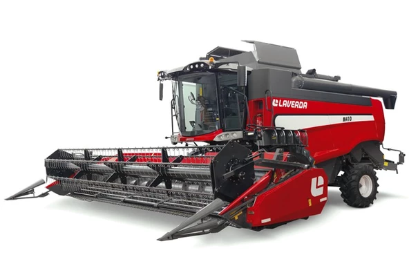 Best Elite Traktör Laverda Kırmızı Sprey Boya 400 ML - Resim 2