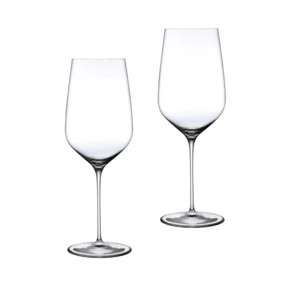 Paşabahçe 32160 Nude Stem Zero Vertigo Şarap Bardağı 420cc 2'li