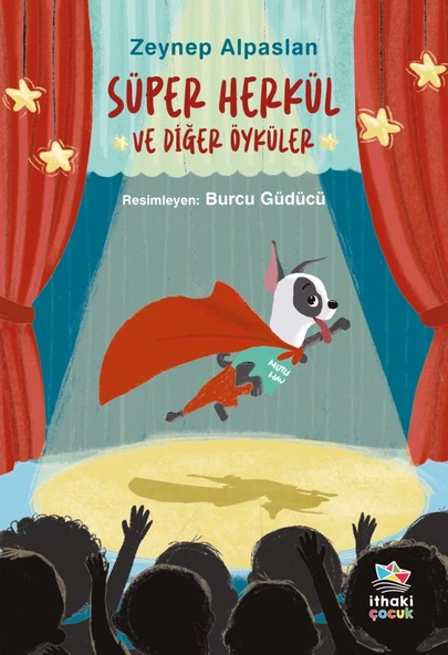 Süper Herkül ve Diğer Öyküler ürün görseli