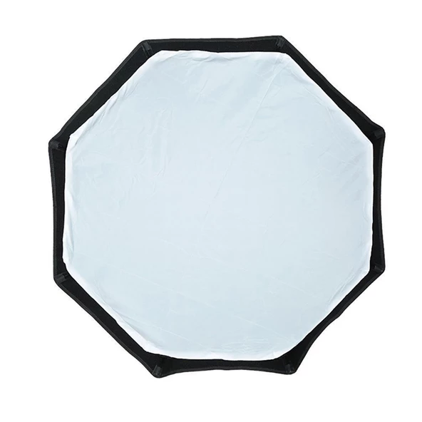 Godox SB-FW-120 120cm 47" Bowens Izgaralı Gridli Octagon Softbox - 3