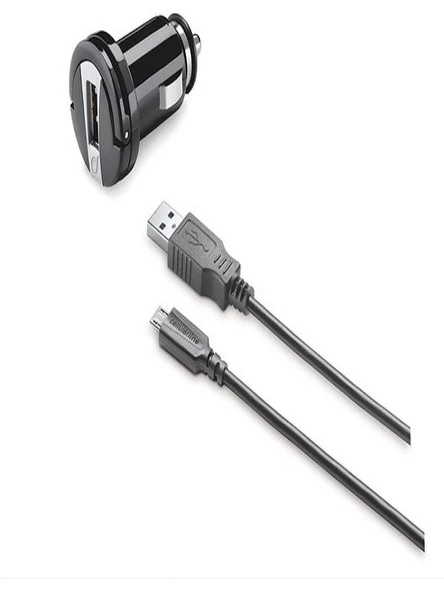 Cellular Line Mikro Usb Araç Şarjı - 2
