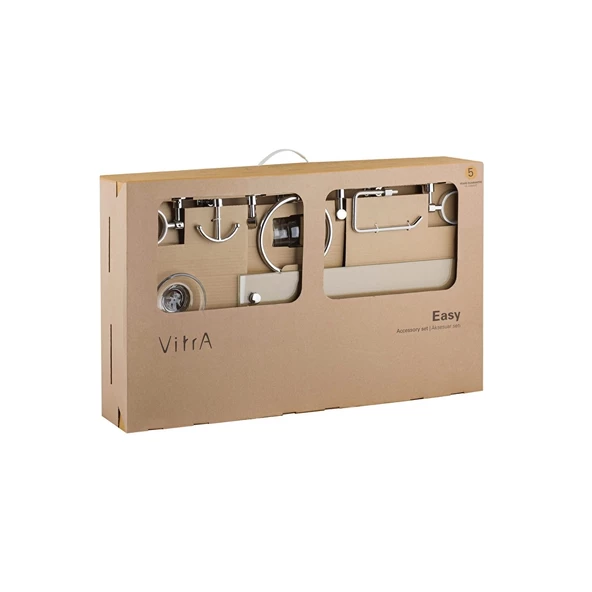 VitrA Easy A44965 Aksesuar Seti , 7 parça