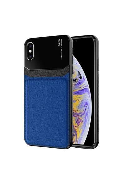 Apple Iphone Xs Max 6.5 Kılıf Emiks Kapak