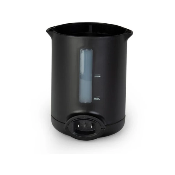 Fantom KS1000 Kahverengi Kahve Saati Türk Kahve Makinesi 5 Fincan Kapasiteli Sağ - Sol El Uyumlu - 5