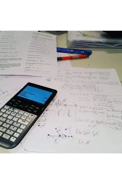 Hp Prime G2 Renkli Ekran Grafik Hesap Makinesi - 4