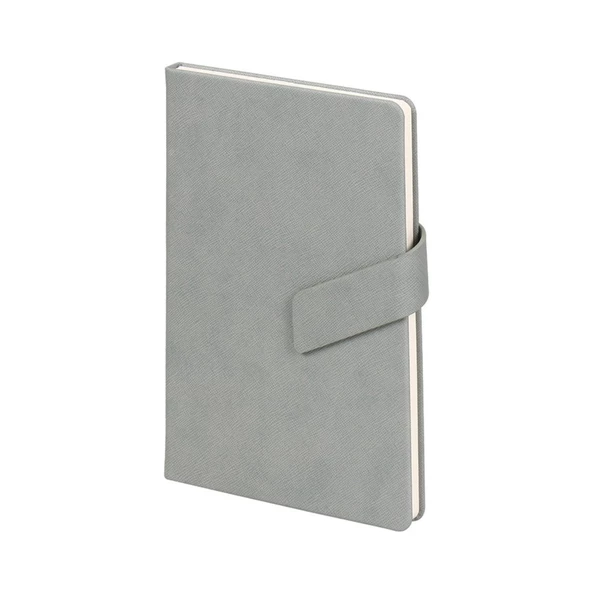 Termo Deri Mıknatıslı Çizgili Defter - 5