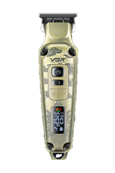profesyonel tıraş makinesi V-901 - 4