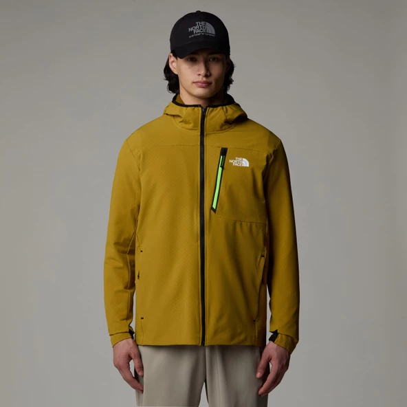 The North Face M Ma Softshell Jacket Erkek Mont