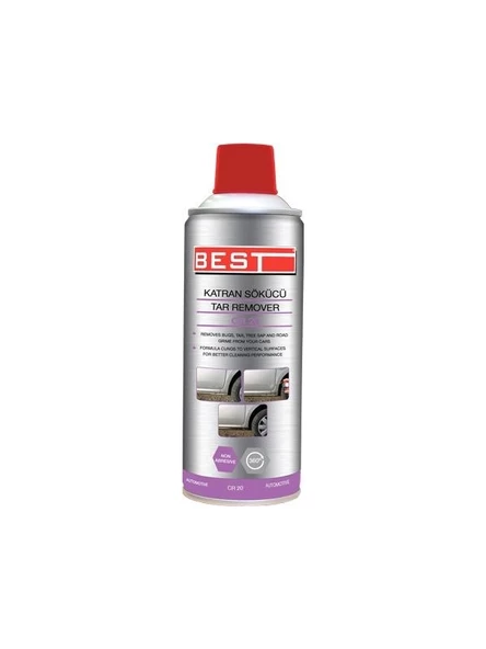 Best Katran Sökücü Sprey Cr-20 400 ml ürün görseli