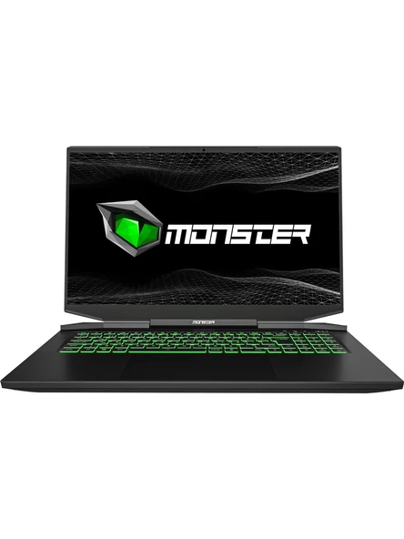 Monster Abra A7 V14.4.2 Intel Core i5 13500H 32 GB RAM 1 TB SSD 6 GB RTX 3050 FreeDOS 17,3" FHD 144 Hz Oyun Bilgisayarı