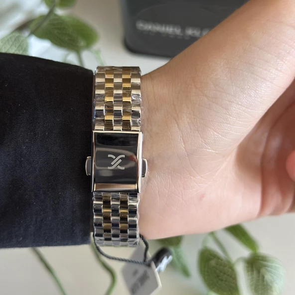 Daniel Klein DKE.1.10629-4 Premium Kadın Kol Saati  - Resim 5