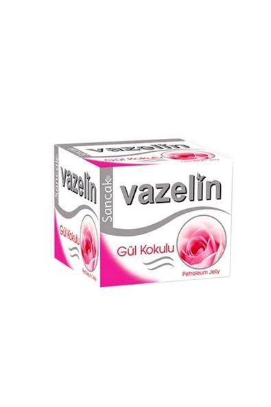 Sancak Gül Kokulu Vazelin 45 gr