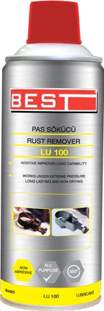 Best Pas Sökücü Yağlayıcı 400 Ml Lu100 ürün görseli