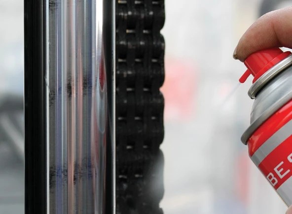 Best Zincir Yağlama Bakım Spreyi Yağlayıcı Sprey 400 ML LU80 - Resim 4