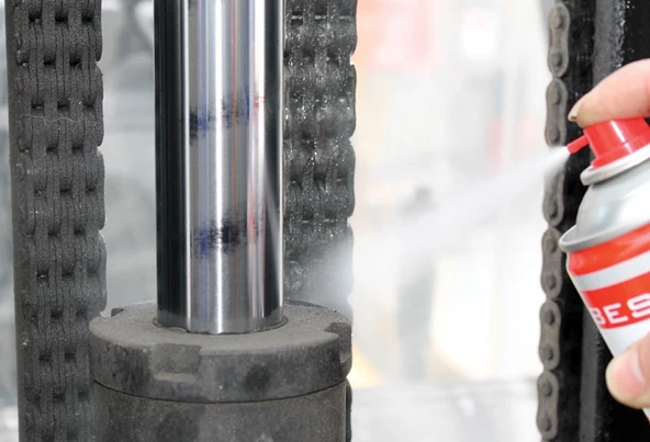 Best Zincir Yağlama Bakım Spreyi Yağlayıcı Sprey 400 ML LU80 - Resim 5