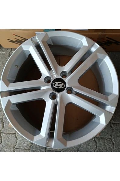 MALLORY JANT-7.5 4X100 17 Et.35 Cb.67,1 Silver Mallory Jant 4 Adet - 5