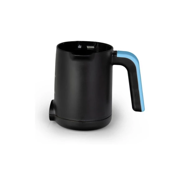 Fantom KS1000 Turkuaz Kahve Saati Türk Kahve Makinesi 5 Fincan Kapasiteli Sağ - Sol El Uyumlu - 5