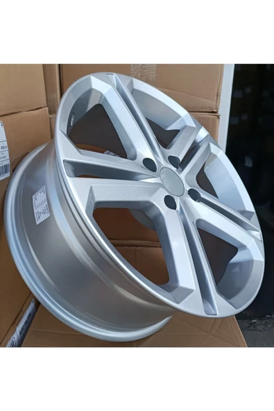 MALLORY JANT 7.5X17 4X108 17  Et.27 Cb.65,1 Mallory Jant Silver-4 Adet - 2