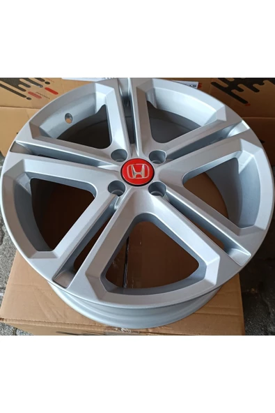 MALLORY JANT-7.5 4X100 17 Et.35 Cb.67,1 Silver Mallory Jant 4 Adet - 3