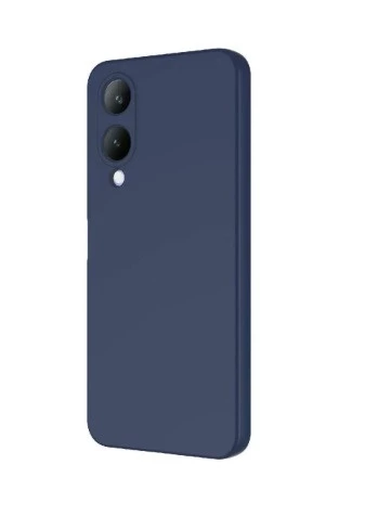 Vivo Y17s Kılıf  - Dark Blue