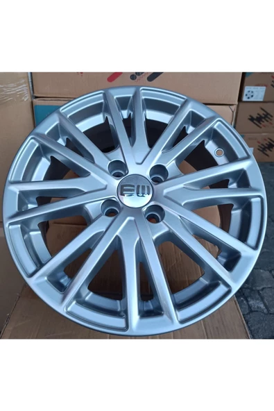 Elit Jant-6,5X15 4X98 15* Et.35 Cb.58,1 Crystal Silver Jant-4 Adet