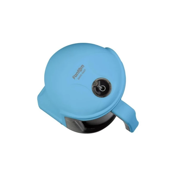 Fantom KS1000 Turkuaz Kahve Saati Türk Kahve Makinesi 5 Fincan Kapasiteli Sağ - Sol El Uyumlu - 6