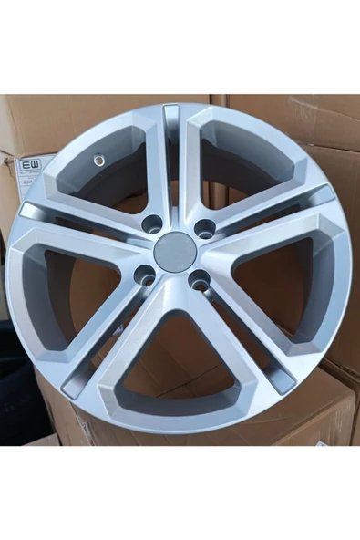 MALLORY JANT 7.5X17 4X108 17  Et.27 Cb.65,1 Mallory Jant Silver-4 Adet