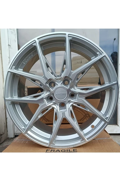 Arceo Jant-Arceo-7,5X17 5X105 17* Et:35 Cb.56,6 Silver Marıılle Jant-4 Adet